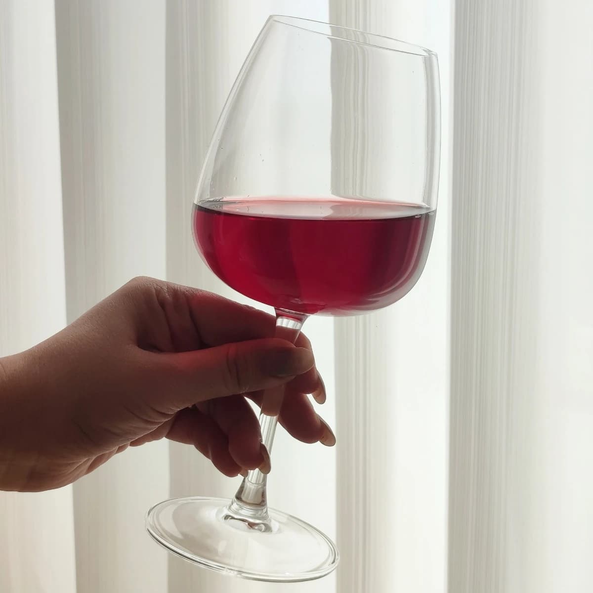 گیلاس خوری 4 عددی طرح ایکیا — تصویر ۵