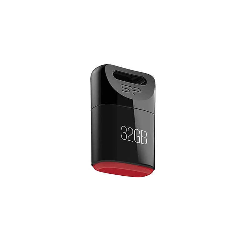 فلش مموری 32 گیگابایت سیلیکون پاور مدل SILICON POWER Touch T06
