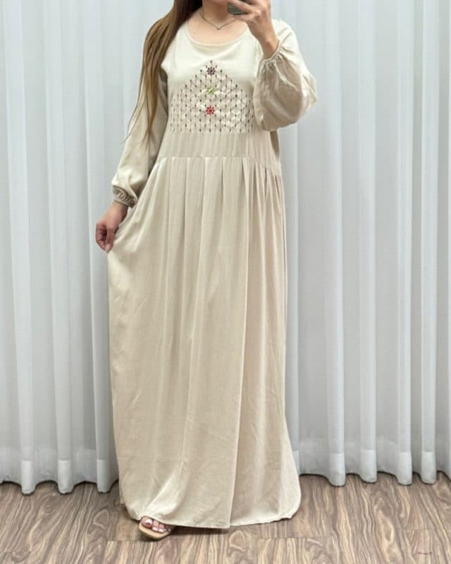 پیراهن ساحلی آی سا U7512 — تصویر ۳