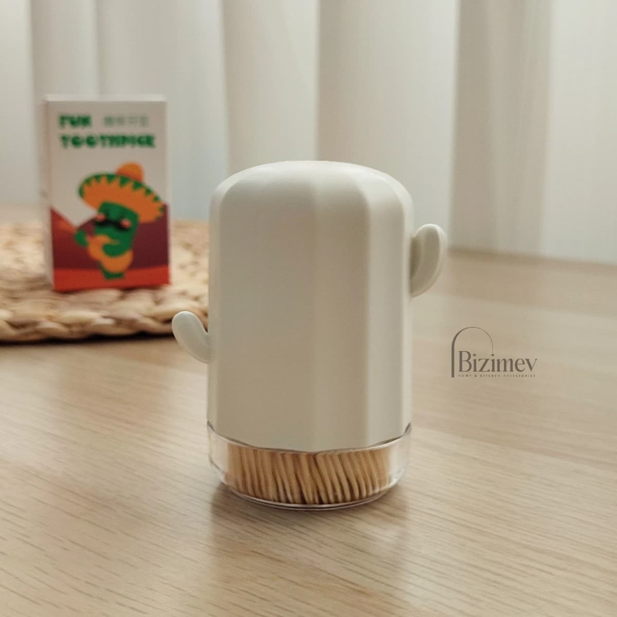 جاخلالی طرح کاکتوس — تصویر ۲