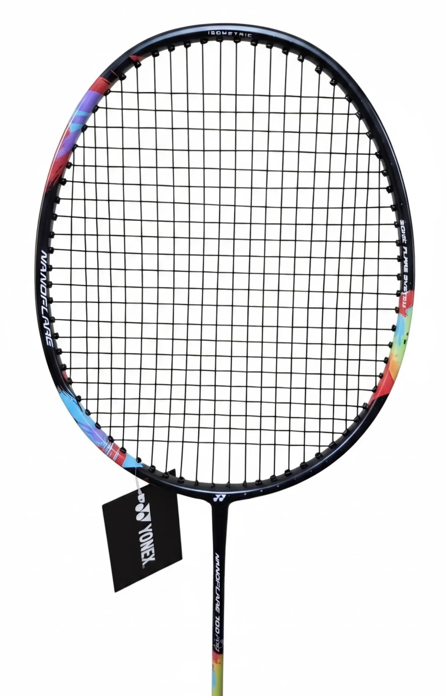 راکت بدمینتون تک یونکس مدل Yonex Nanoflare 700 | راکت دو تکه زهکشی شده همراه با کاور حمل — تصویر ۵