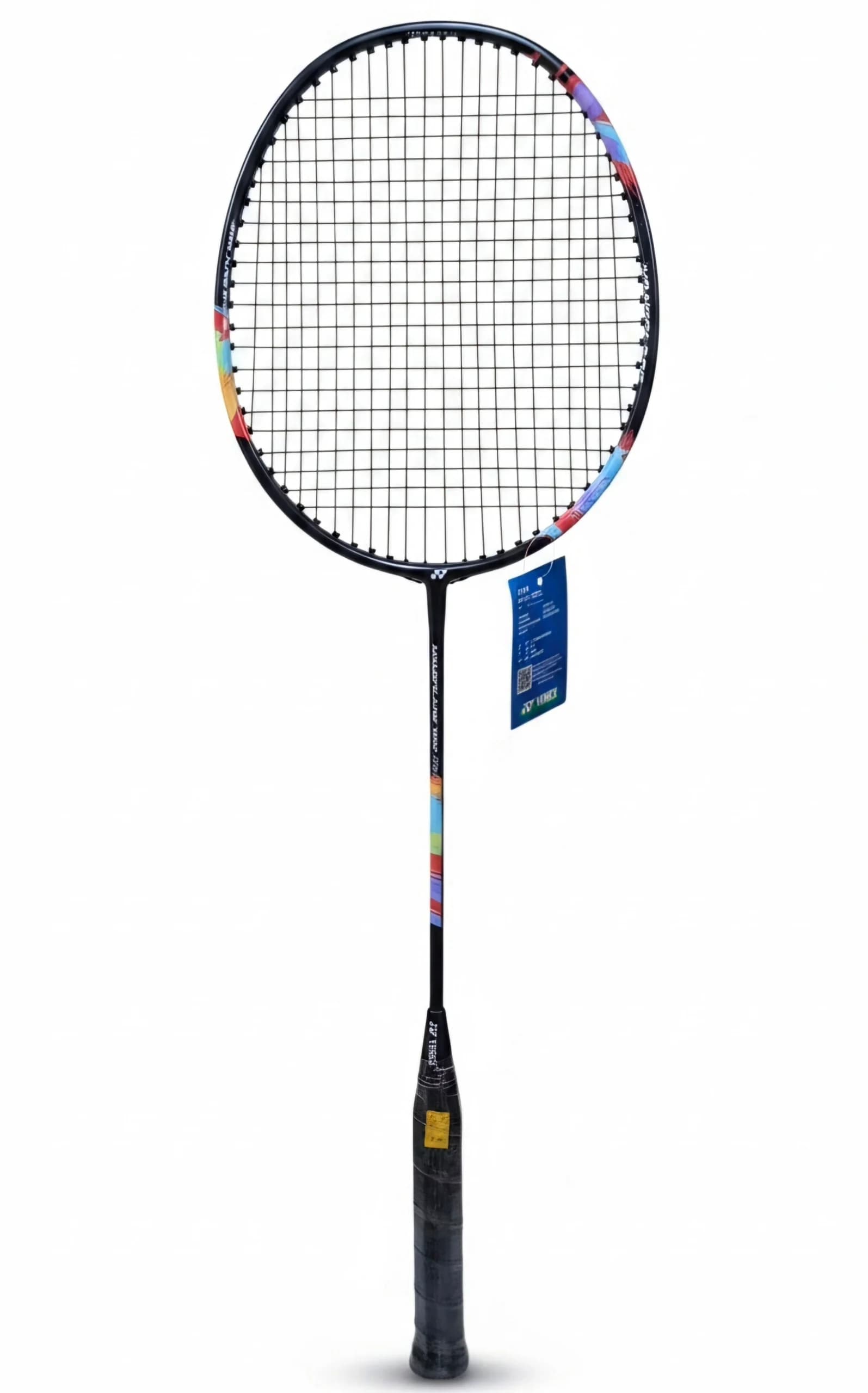 راکت بدمینتون تک یونکس مدل Yonex Nanoflare 700 | راکت دو تکه زهکشی شده همراه با کاور حمل — تصویر ۲