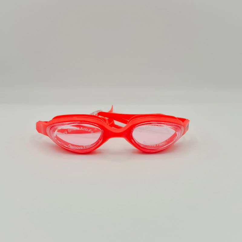عینک شنا اسپیدو (Speedo) مدل دو بند حرفهای | لنز ضد بخار (Anti-Fog) و محافظ UV — تصویر ۷