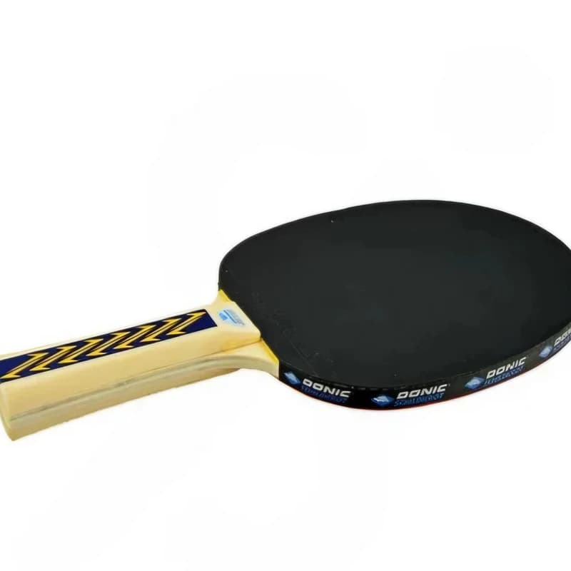 راکت پینگپنگ Donic Schildkröt مدل Appelgren 500 | رویه ITTF با اسفنج ۱.۵ میلیمتری و سرعت بالا — تصویر ۴