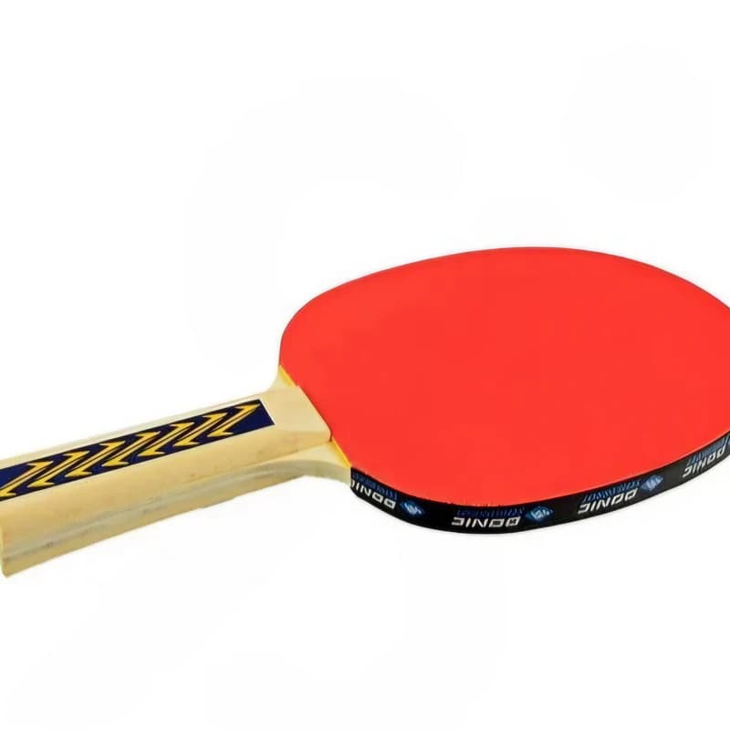 راکت پینگپنگ Donic Schildkröt مدل Appelgren 500 | رویه ITTF با اسفنج ۱.۵ میلیمتری و سرعت بالا — تصویر ۳