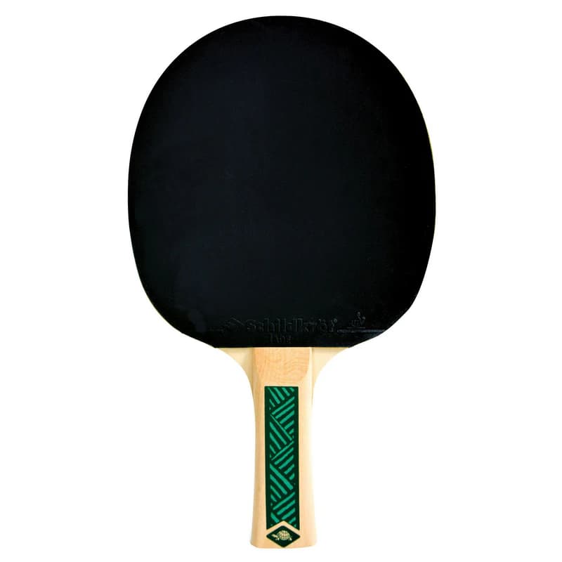 راکت پینگپنگ Donic Schildkröt مدل Champs Line 400 | رویه ITTF و اسفنج ۱.۵ میلیمتری با چوب FSC — تصویر ۳