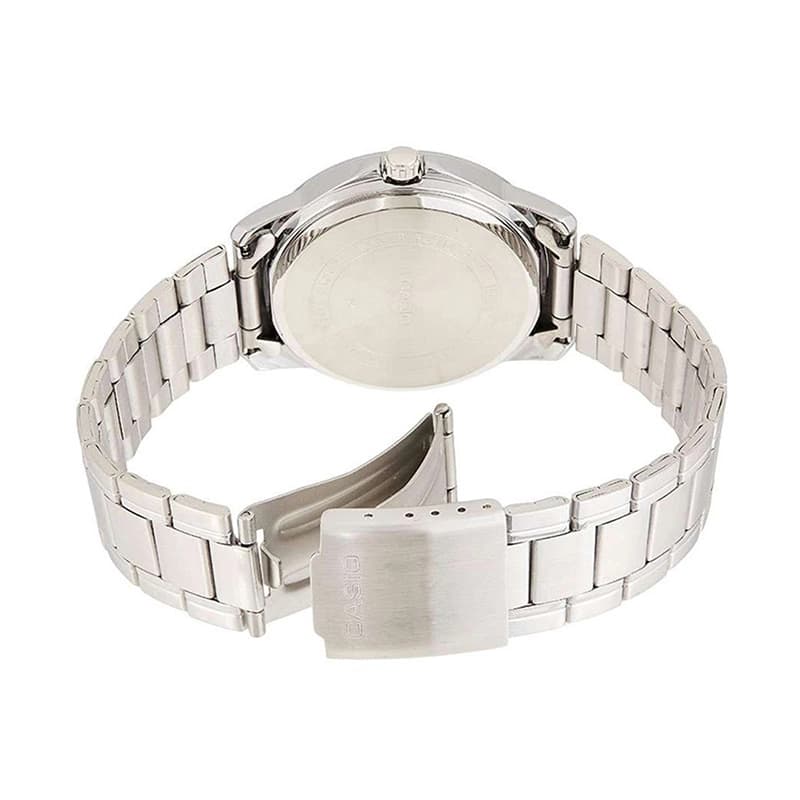ساعت مچی مردانه کاسیو CASIO MTP-V004D-1B اورجینال — تصویر ۵