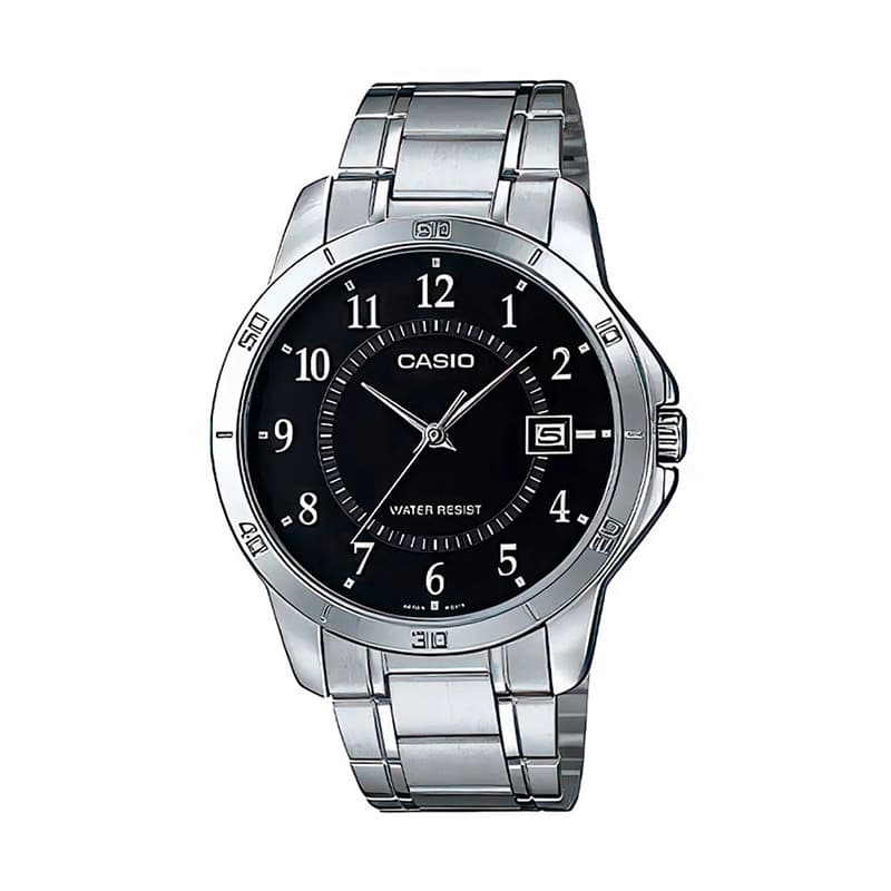 ساعت مچی مردانه کاسیو CASIO MTP-V004D-1B اورجینال — تصویر ۳