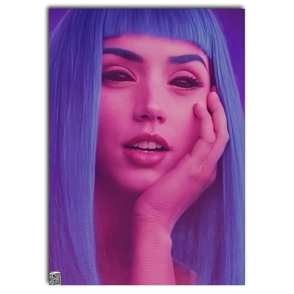 متال پوستر فیلم Blade Runner کد M006