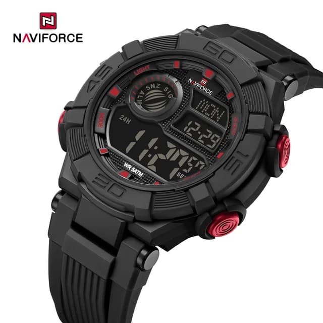ساعت مردانه اورجینال نیوی فورس NAVIFORCE NF7131 BR — تصویر ۳