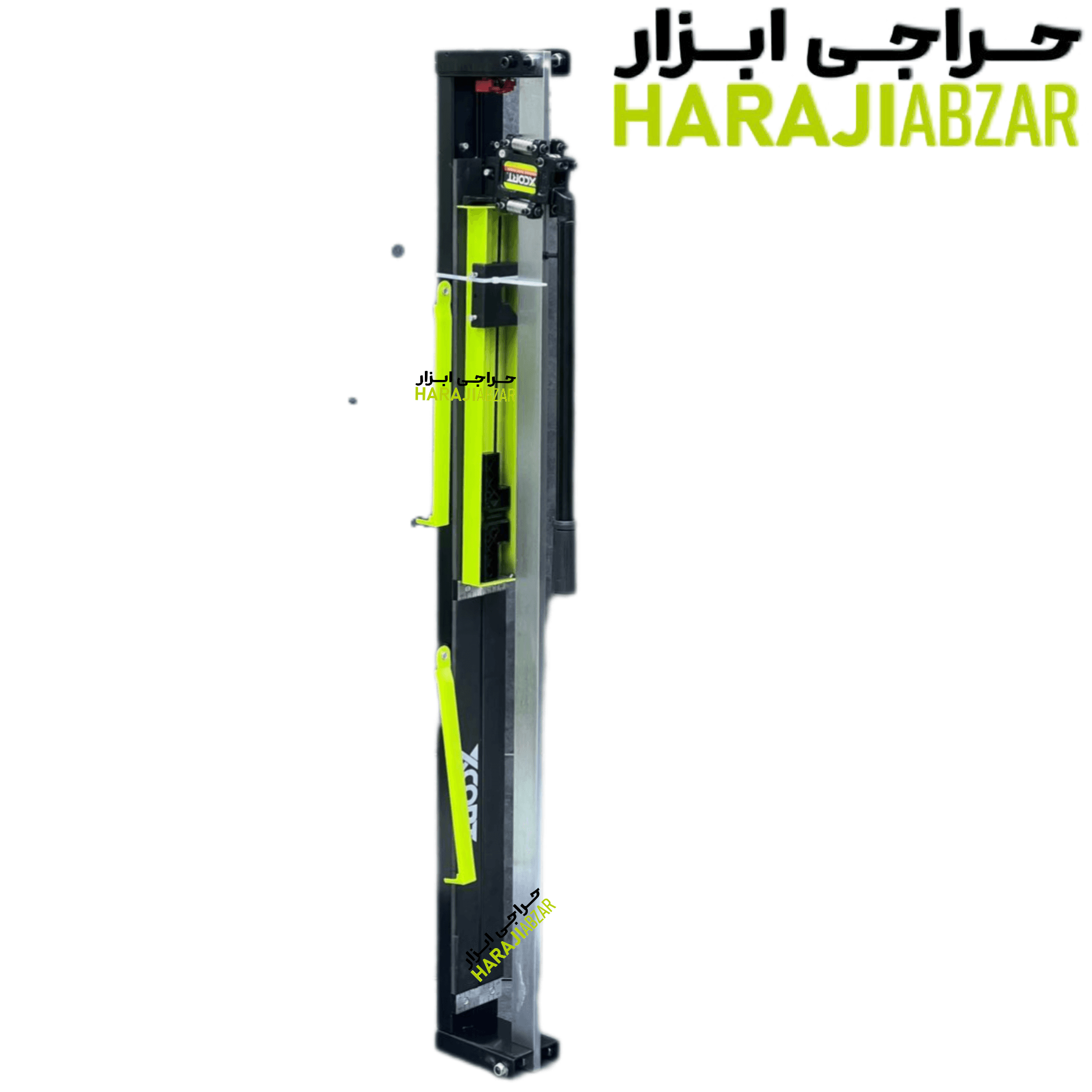 کاشی بر حرفه ای 160 سانت ایکسکورت مدل 160CM_2.5CM