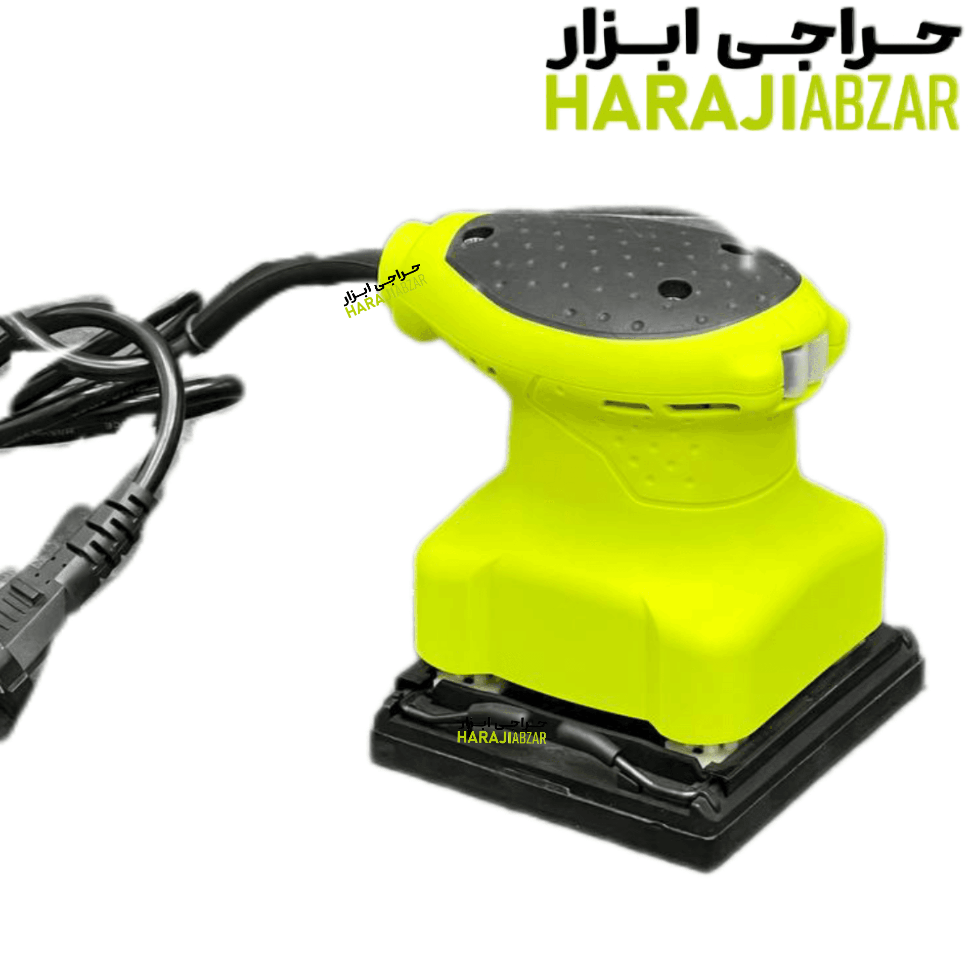 سنباده لرزان مربعی ایکسکورت مدل XSB03-110