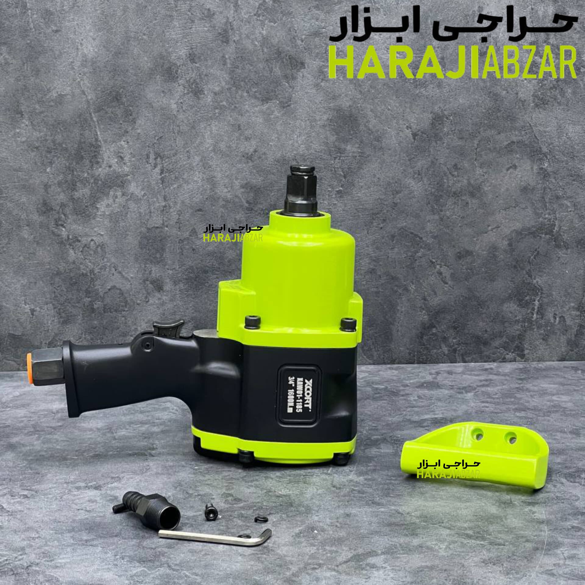 بکس بادی ایکسکورت مدل XAW01-1185 درایو 3/4 اینچ — تصویر ۵