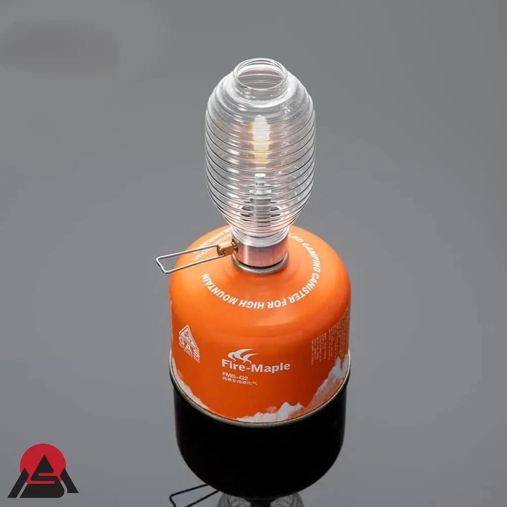 فانوس گازی فایرمپل مدل FIREFLY | چراغ روشنایی فایرمپل — تصویر ۶