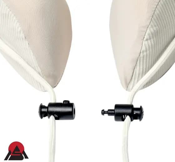 بالش گردنی فوم مموری نیچرهایک | Naturehike pillow CNK2450WS019 — تصویر ۵