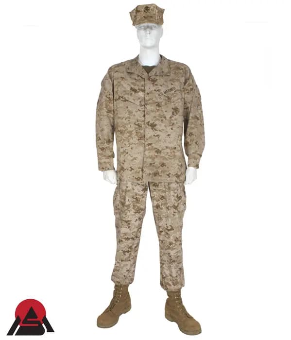 لباس USMC | یونیفرم USMC اورجینال امریکایی