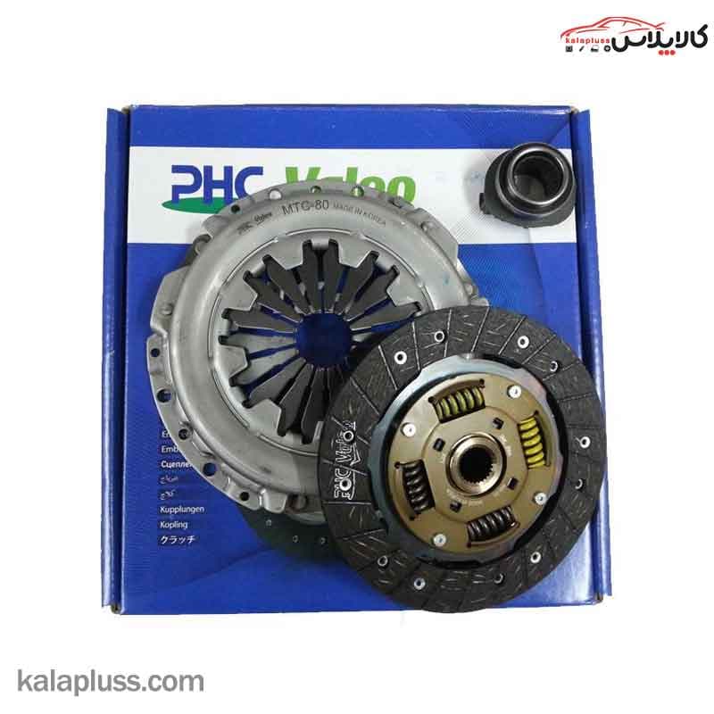 کیت کلاچ خودرو پژو 405 والئو آبی