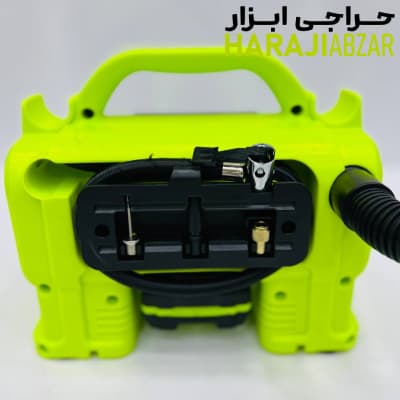 کمپرسور باد شارژی ایکسکورت مدل XDC09-16022kit — تصویر ۹