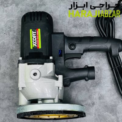 سنگ ساب برقی 1200 وات ایکسکورت مدل XSF01-125s — تصویر ۵
