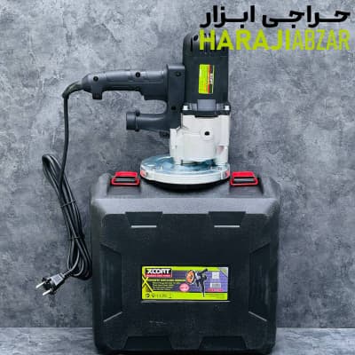 سنگ ساب برقی 1200 وات ایکسکورت مدل XSF01-125s — تصویر ۳