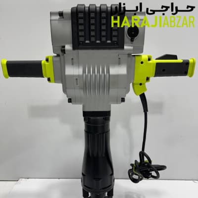 چکش تخریب 28 کیلویی ایکسکورت مدل XZG03-125 — تصویر ۵