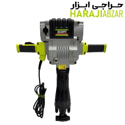 چکش تخریب 28 کیلویی ایکسکورت مدل XZG03-125 — تصویر ۲