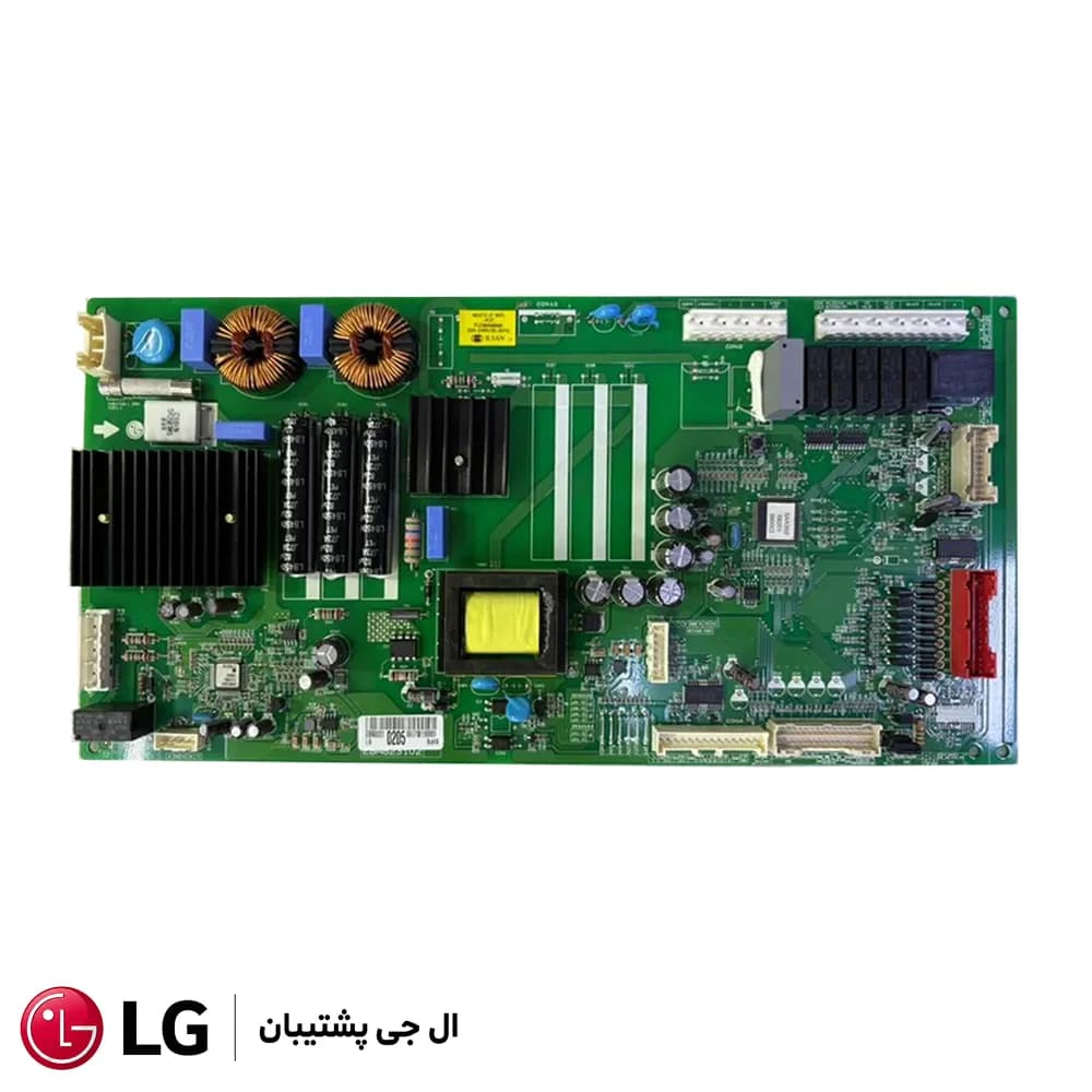 برد یخچال ساید ال جیEBR82310205 — تصویر ۲