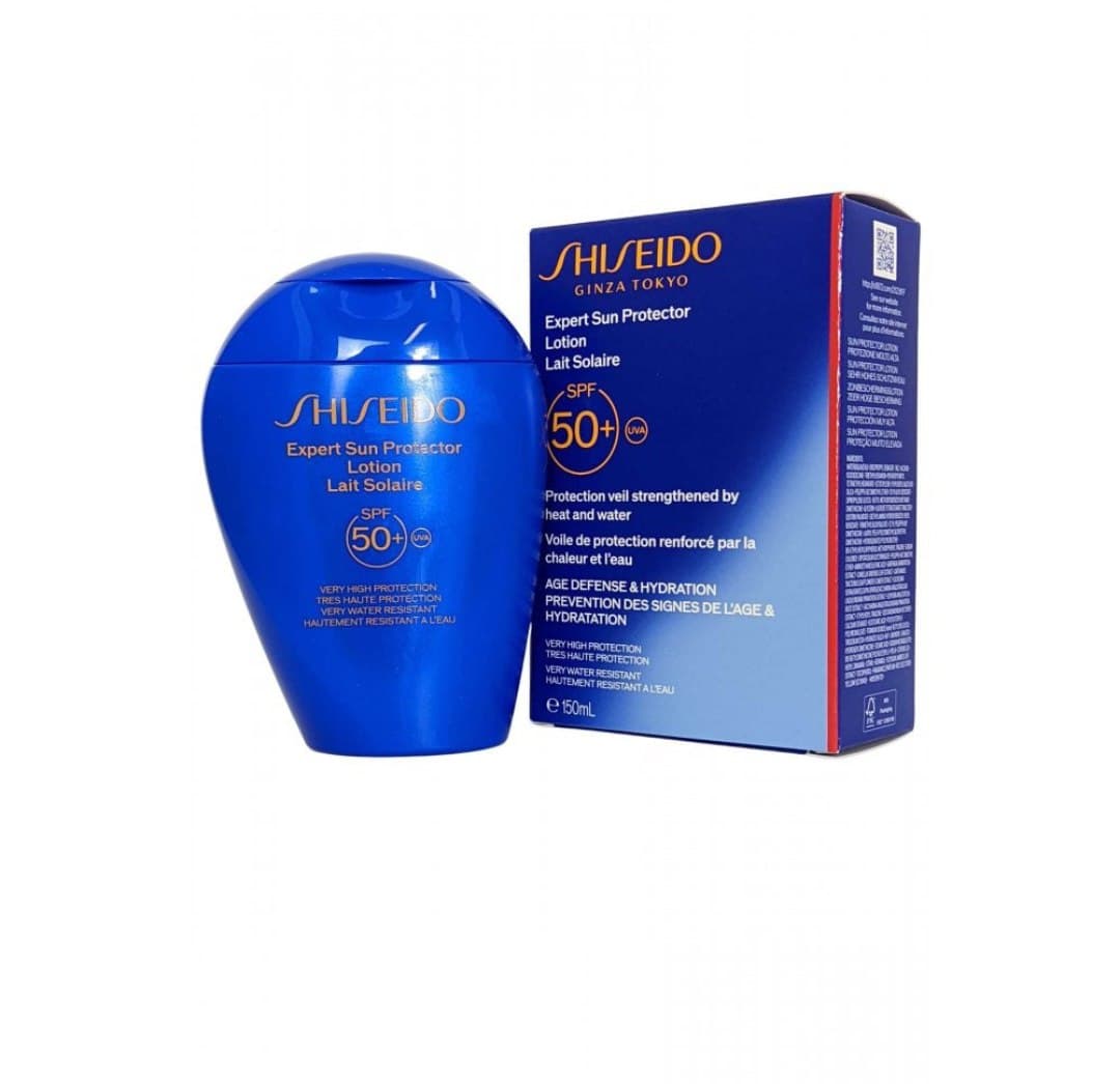 ضدآفتاب شیسیدو SPF 50+ | محافظت قوی صورت و بدن با بافت سبک — تصویر ۲