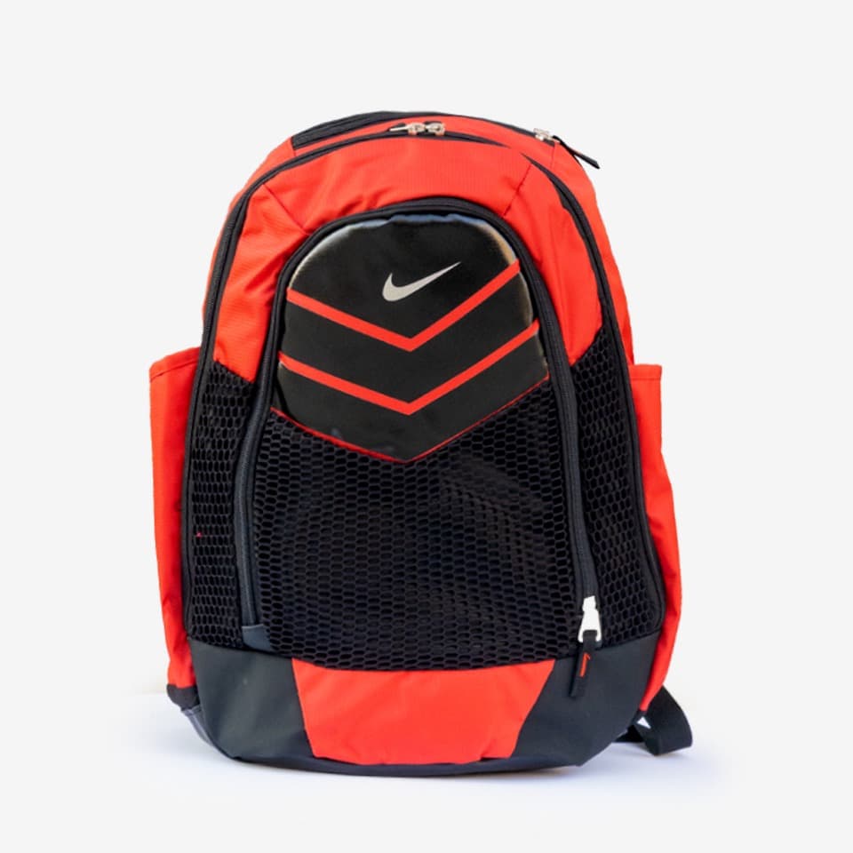 کوله پشتی برند 25 Ltrs BLACK /Max Orange/RED