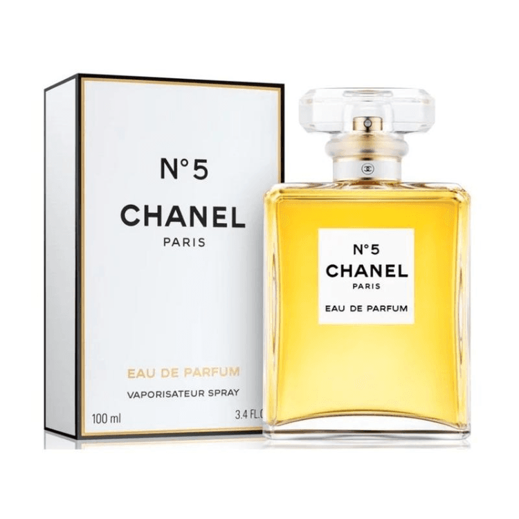 عطر زنانه های کپی شنل نامبر 5 – Chanel N°5 100ml — تصویر ۲