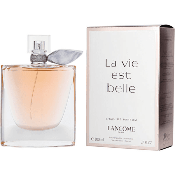 ادکلن زنانه های کپی لانکوم لاوی ابل – Lancome La Vie Est Belle 75ml