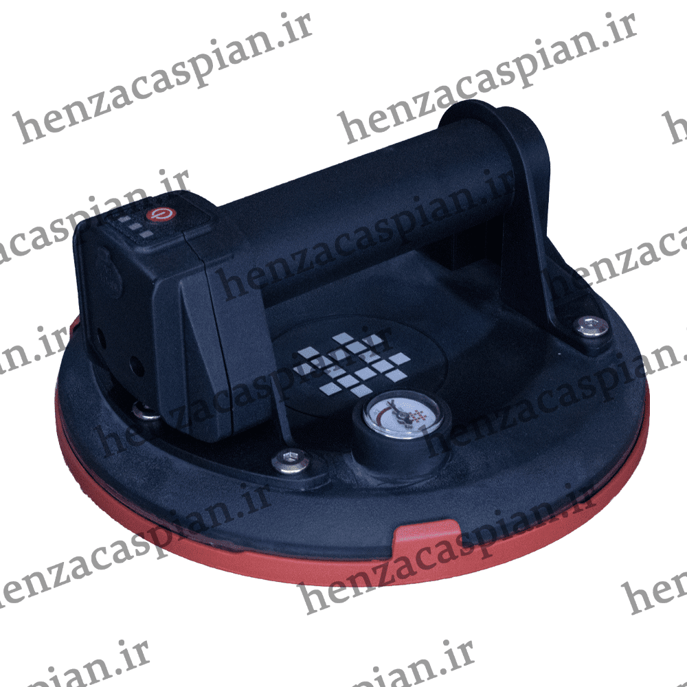 قاپک شارژي اتومات شیجینگ گیج دار کد P618B
