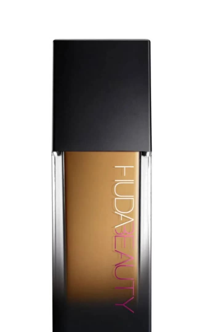 کرم پودر مایع هدی بیوتی فاقد عطر – Huda beauty Faux Filter Luminous Matte Foundation