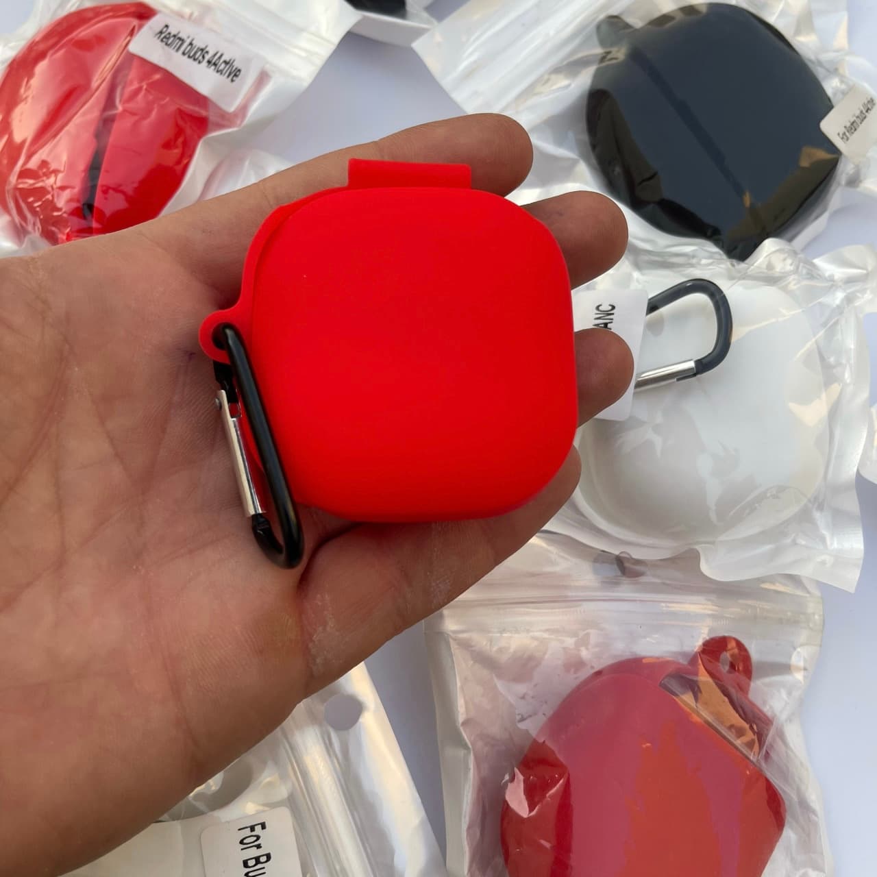 کاور سیلیکونی ایرفون سامسونگ — تصویر ۶