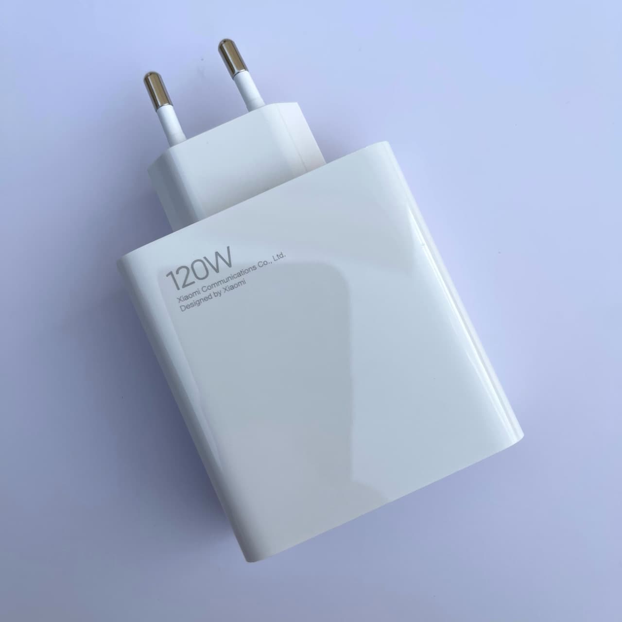 شارژر ۱۲۰ وات شیائومی مدل اصلی Xiaomi 120W Original Charger — تصویر ۲