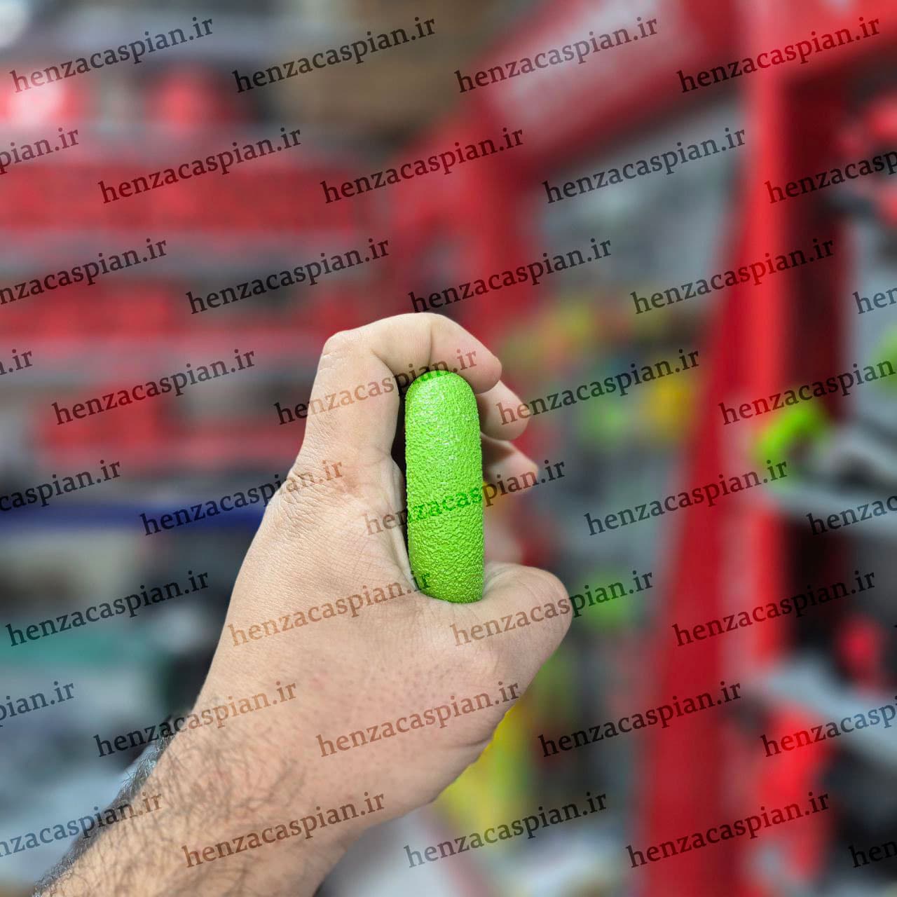 ابزارزن فرزی هنزا قاشقی 2cm — تصویر ۳