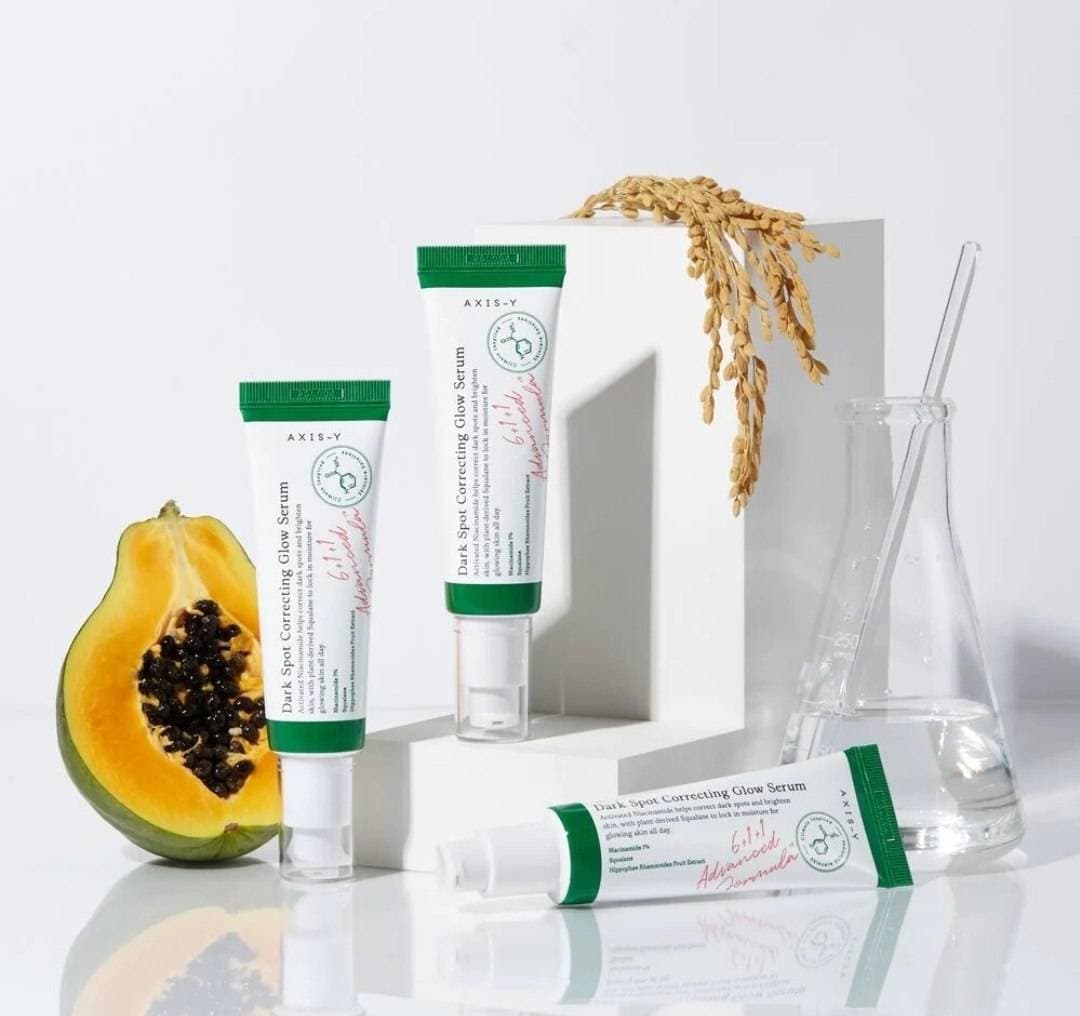 سرم ضد لک و روشن کننده دارک اسپات حجم 50 میل Dark Spot Correcting Glow Serum
