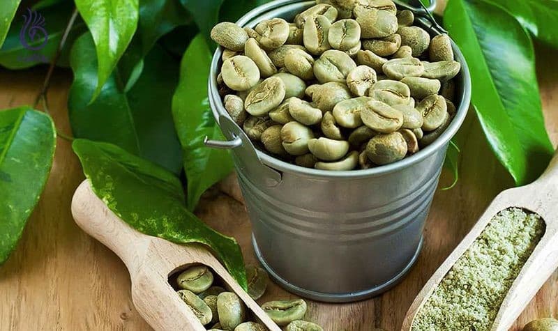 دان سبز عربیکا اتیوپی لکمپتی