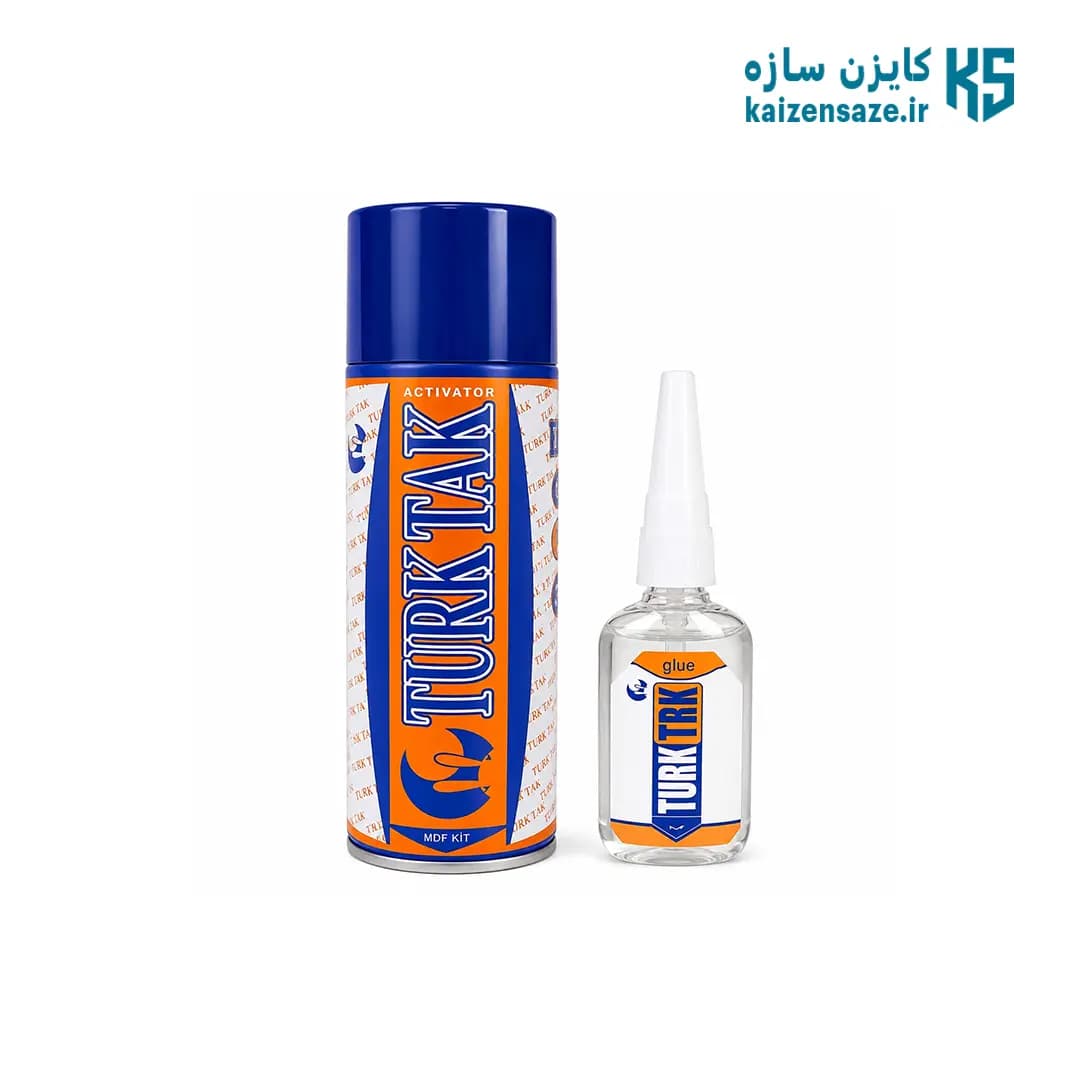 چسب 123 ترک تک Turk Tak