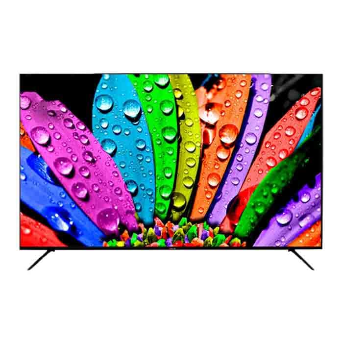 تلویزیون QLED هوشمند آپلاس 86 اینچ مشکی مدل – Aplus TVQ86KA