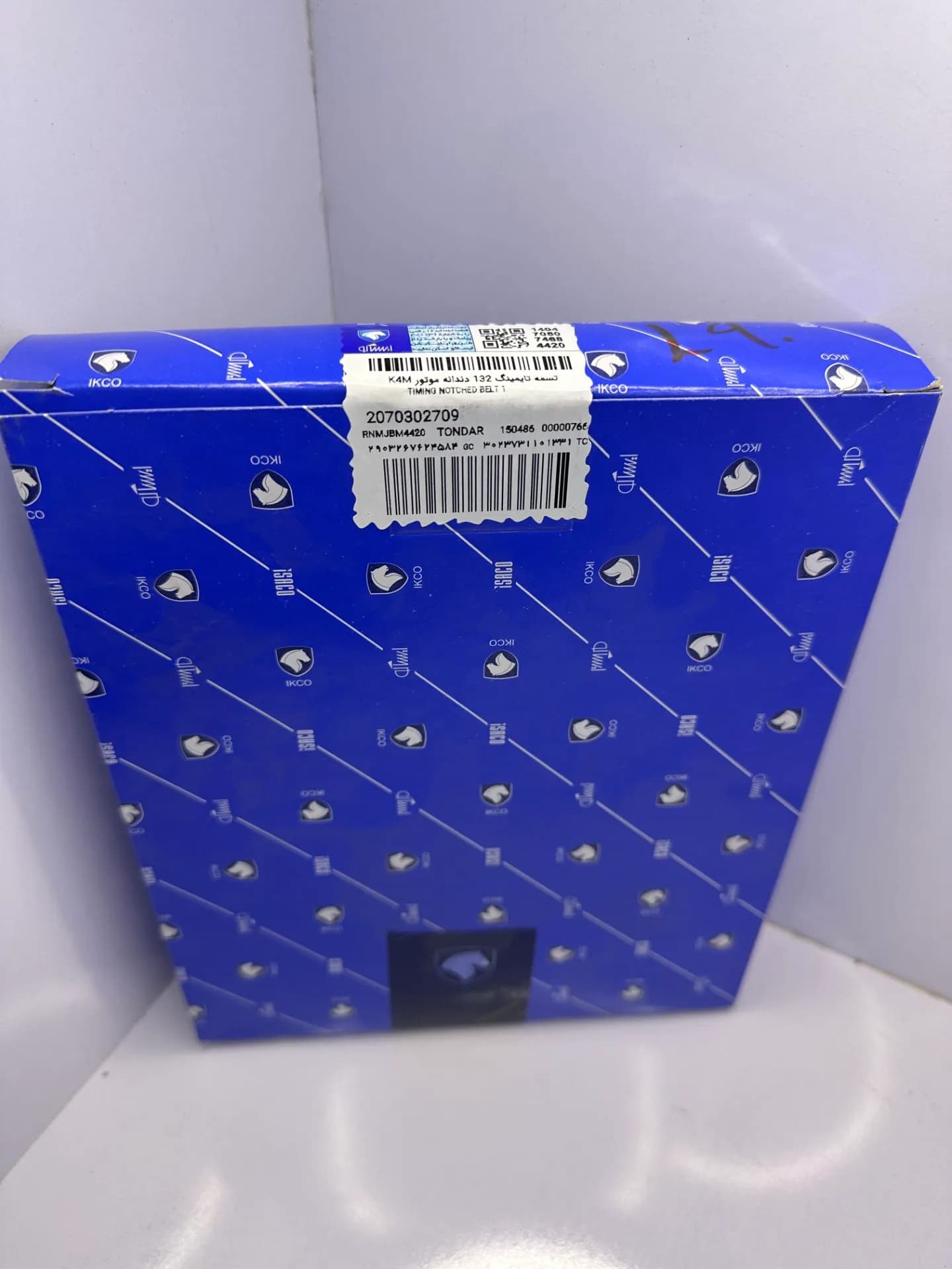 تسمه تایم 132 دندانه L90 اپتی بلت ایساکو