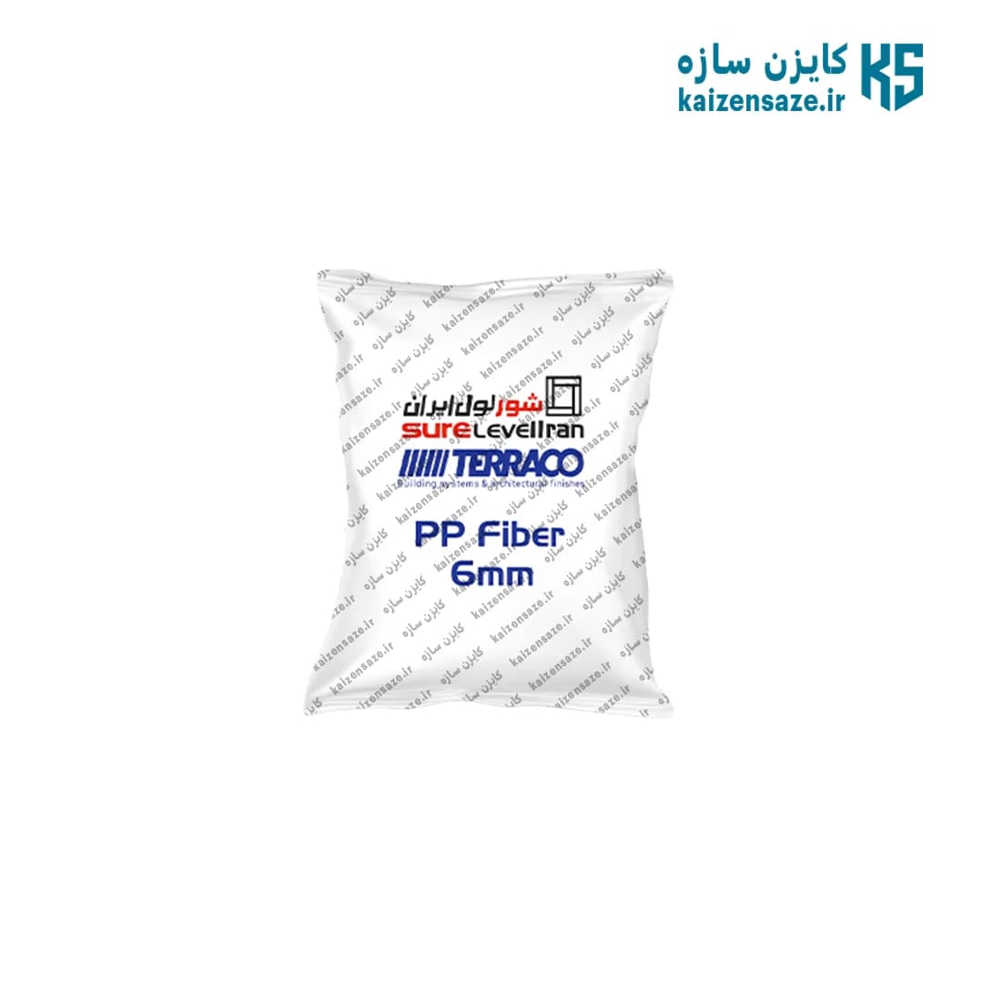 الیاف پلی پروپلین pp12 — تصویر ۲