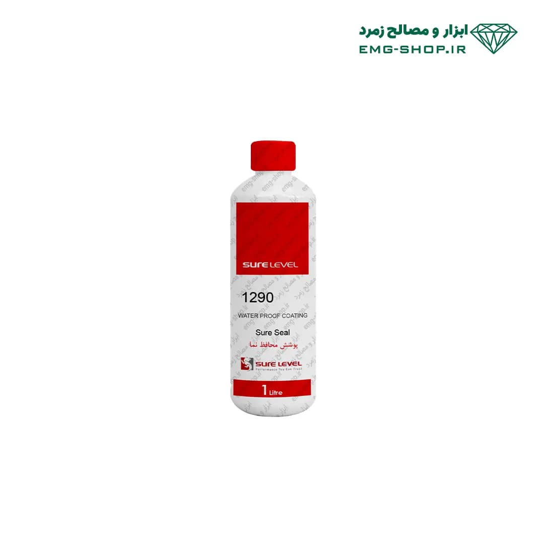 محافظ نما Sure Seal1290 شورلول 1 لیتری — تصویر ۳