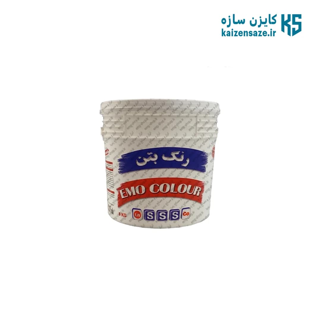 سیلر اموکالر شیمی ساختمان — تصویر ۲