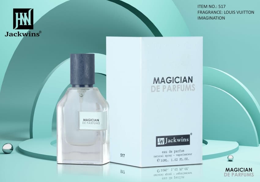 ادکلن Louis Vuitton Imagination JOHNWIN-JAKWINS ادکلن لویی ویتون ایمجینیشن جانوین-جکوینز ۳۰میل