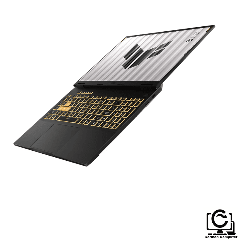 FX608JMR I7-14650HX 32(D5) 1TBSSD 8G RTX5060/16″WUXGA/GRY/W11 — تصویر ۶