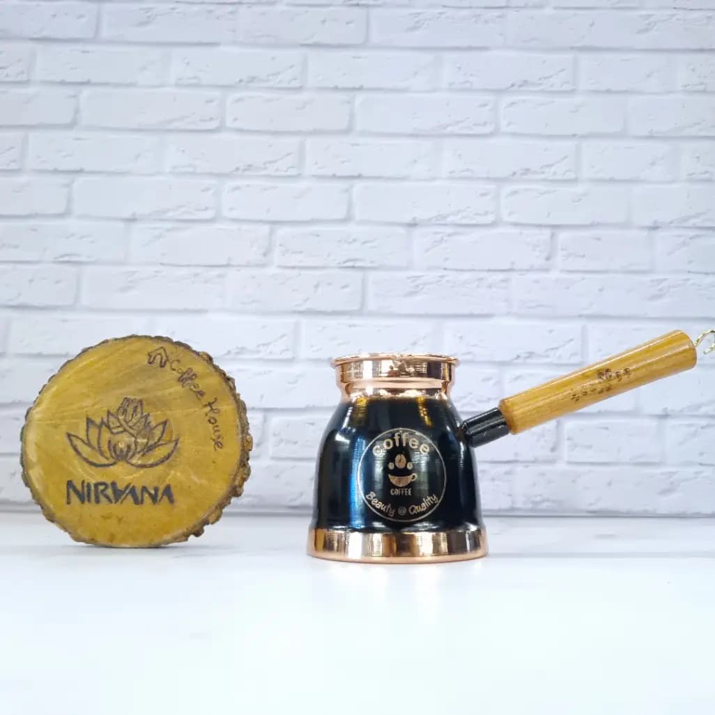 قهوه جوش جزوه مدل ارمني — تصویر ۴