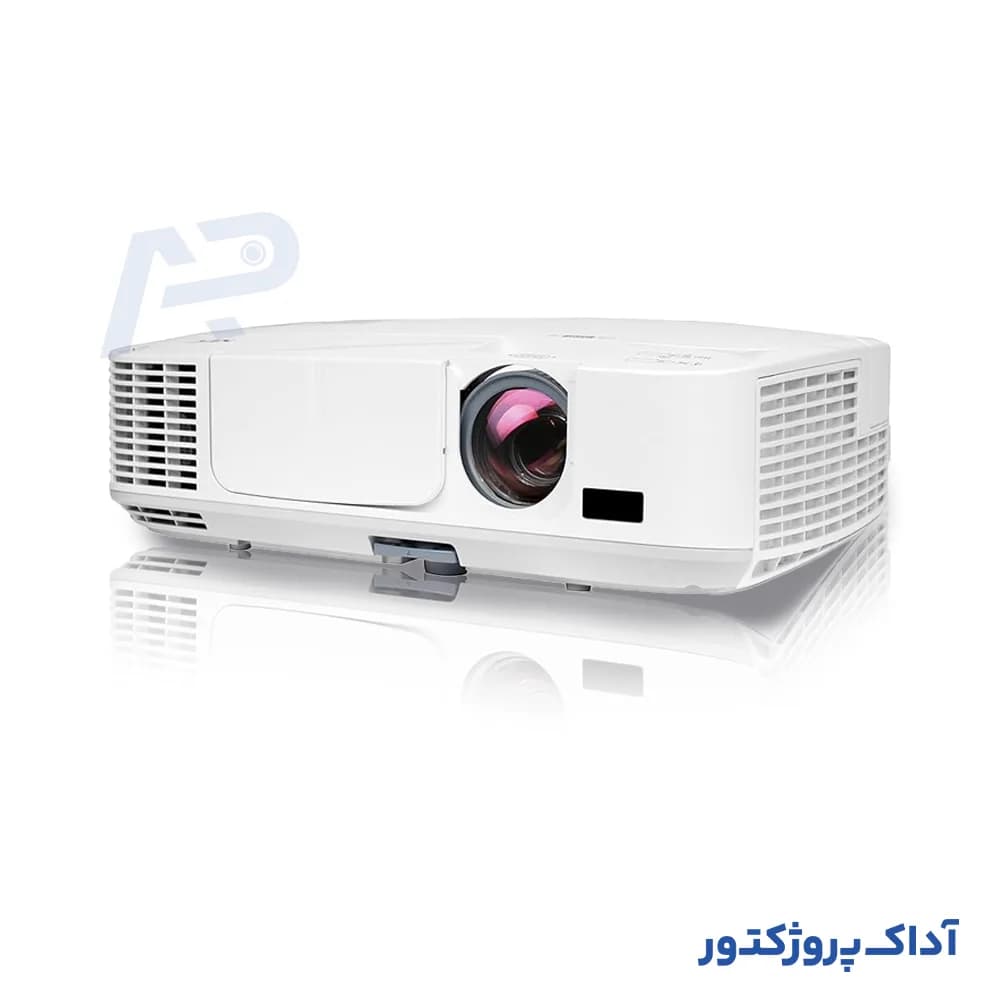 ویدئو پروژکتور ان ای سی مدل NEC M300X — تصویر ۳