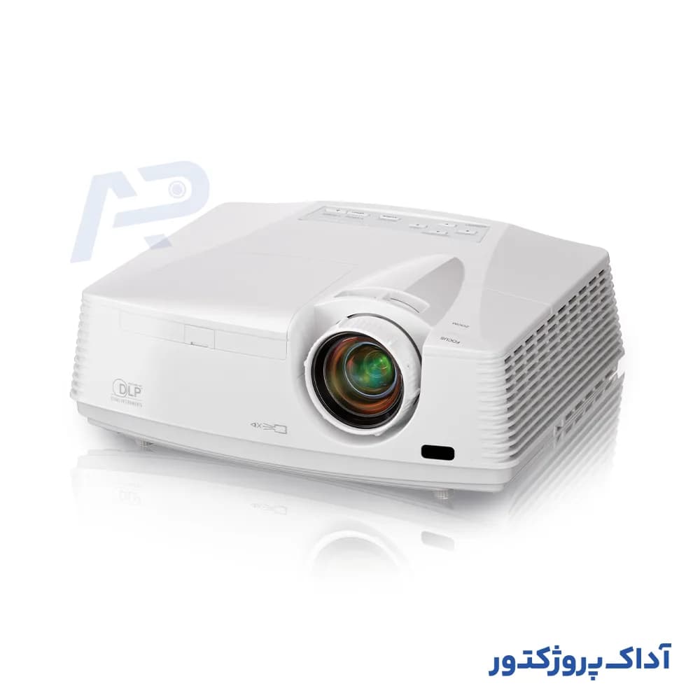 ویدئو پروژکتور میتسوبیشی مدل Mitsubishi VLT-XD600LP — تصویر ۳