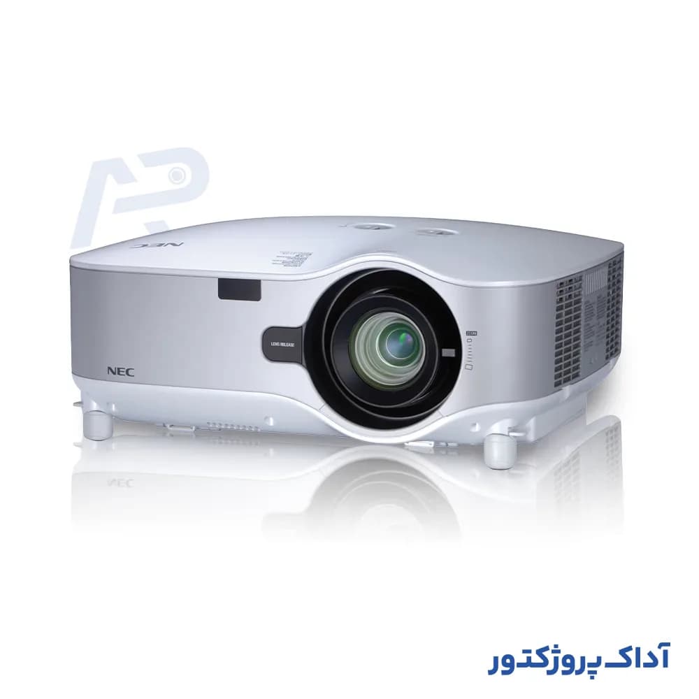 ویدئو پروژکتور ان ای سی مدل NEC NP3151W — تصویر ۳